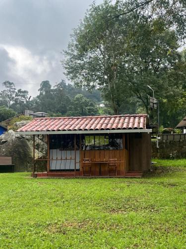 San Antonio del Tequendama House | Cabañita en el Parque Natural Ecocenter
