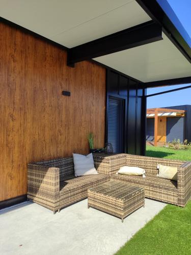 Portonovo Villa | Cabañita Playa da Lanzada