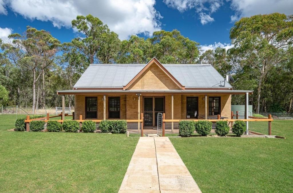 Bargo House | Caballo Retreat Cottage