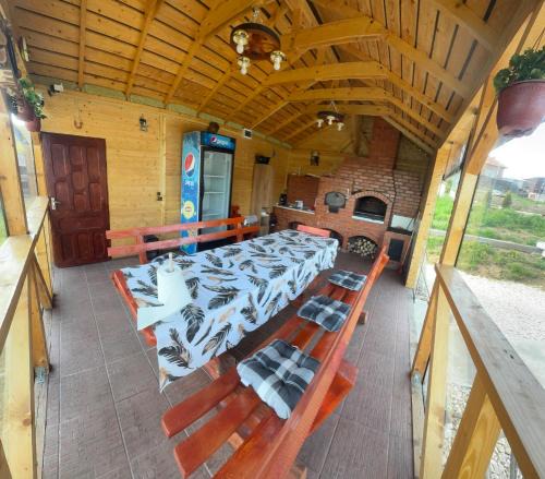 Bughea de Jos House | Cabana Șerban