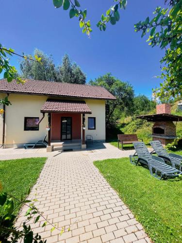 Poiana Marului Villa | Cabana 7 Brazi