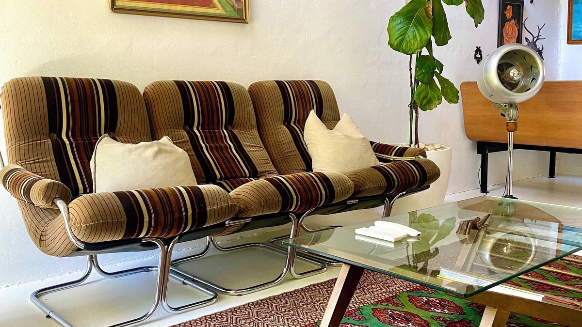 Copacabana Apartment | Cabana 88 - designer loft by the beach