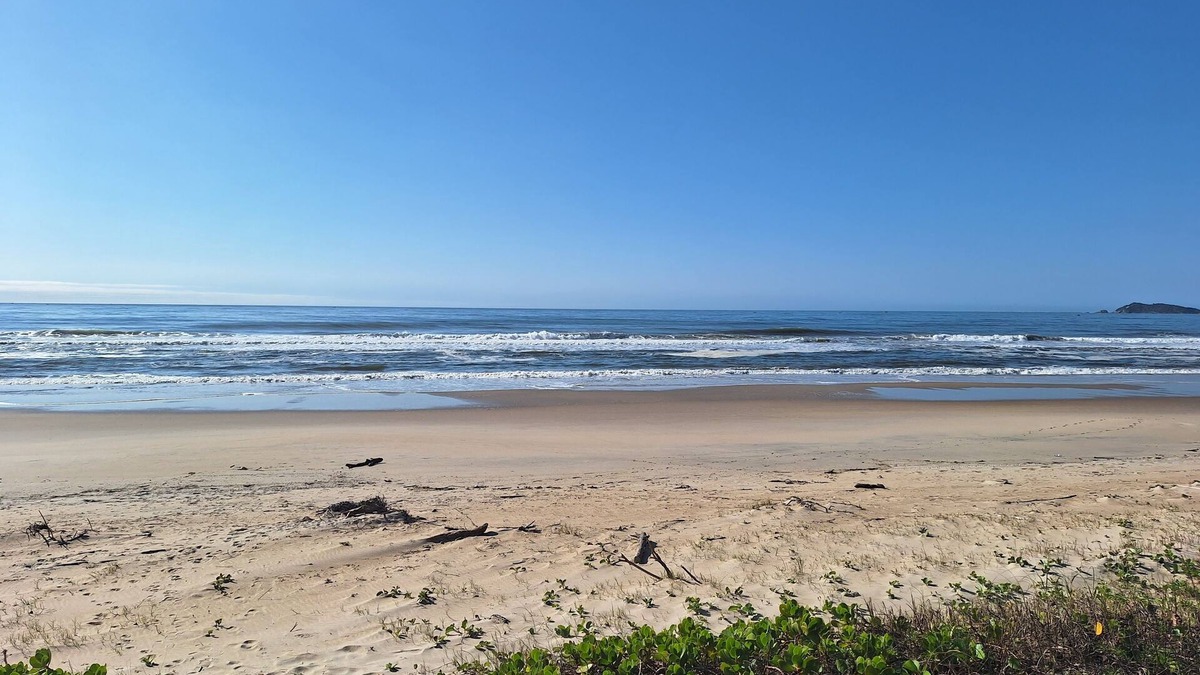 South Region Cabin | Cabana a Beira-mar