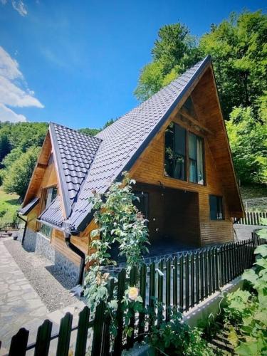 Brezoi Ski Chalet | Cabana A Brezoi