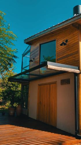 Triunfo Cabin | Cabana Alecrim