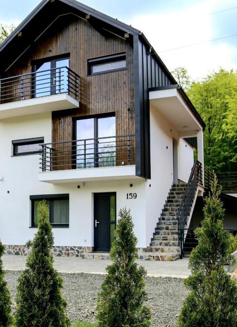Baia-Sprie Apartment | Cabana Armonia