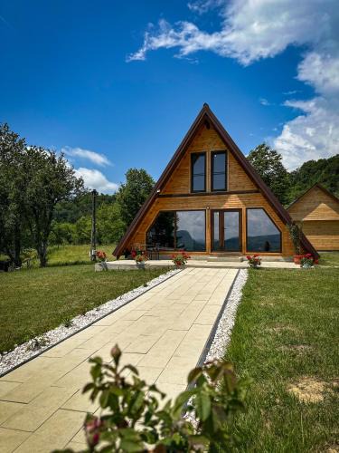Ciuruleasa House | Cabana Arunia