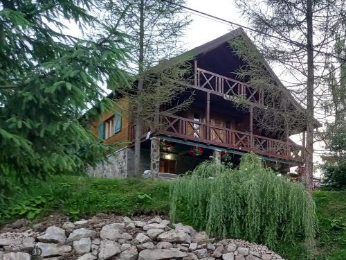 Campulung Moldovenesc House | Cabana Aura Campulung Moldovenesc