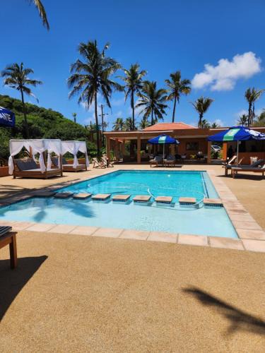 Inhambane Cabin | Cabana Beach Lodge