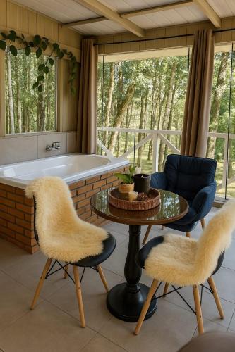 Campo Alegre Ski Chalet | Cabana Bella Vista