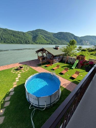 Sichevita Cabin | Cabana BRO Clisura Dunarii