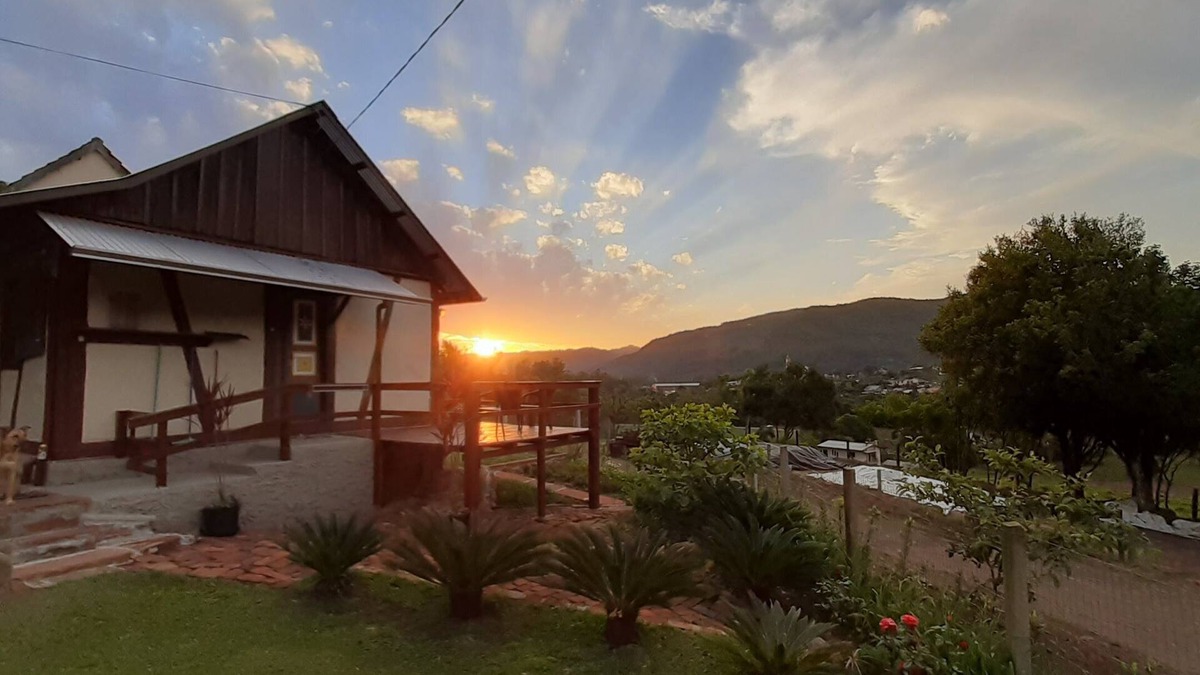 Picada Cafe Cabin | Cabana Casa Enxaimel