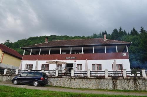 Malaiesti Cabin | Cabana Cascada Cârnic