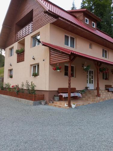 Arieseni House | Cabana Claudia Briciu
