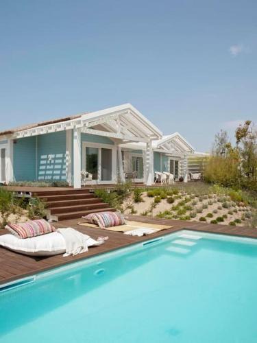 Carvalhal Villa | Cabana com Arte na Comporta