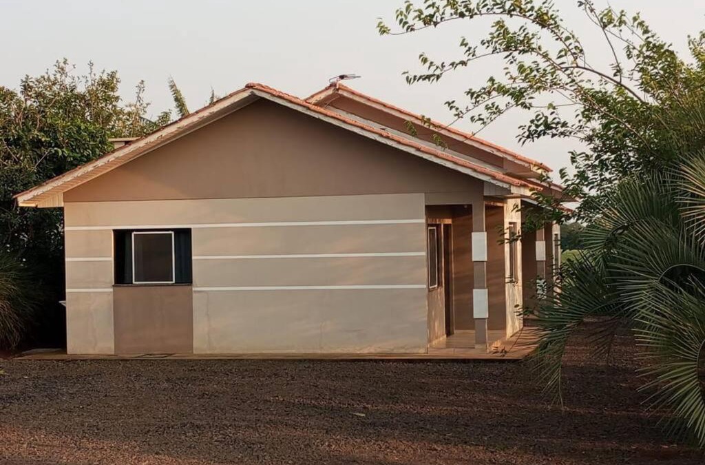 Machadinho House | Cabana com dois quartos