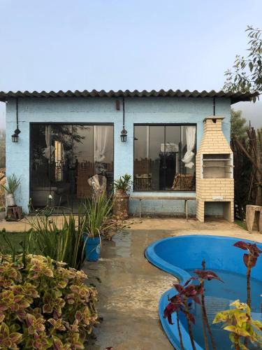 Capela Nova House | Cabana com vista para a Natureza