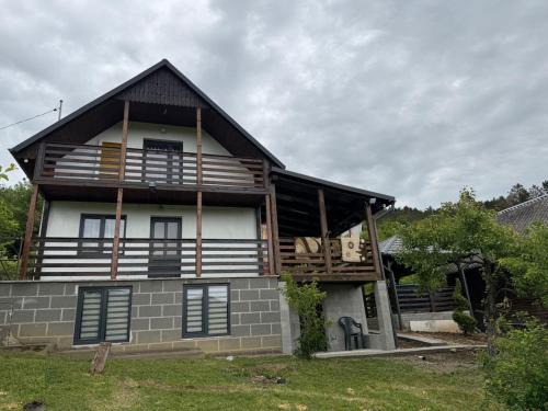 Mintiu Gherlii Ski Chalet | Cabana cu Livada