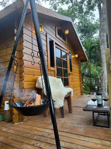 Baturite Ski Chalet | Cabana da arvore