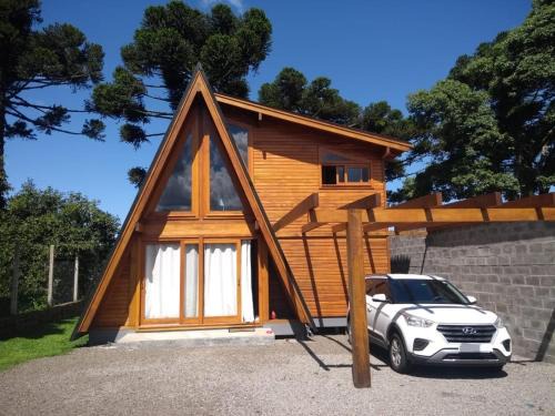 Sao Francisco de Paula Ski Chalet | Cabana da Araucária