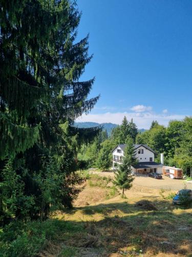 Colibita House | Cabana de închiriat la Colibița Straciorul