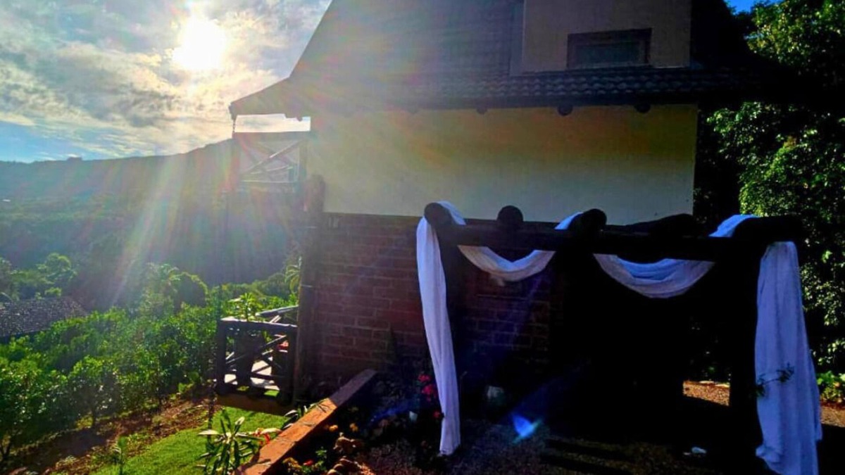 Nova Petropolis Villa | Cabana de Hospedagem com Adega Subterrânea em Nova Petrópolis/rs