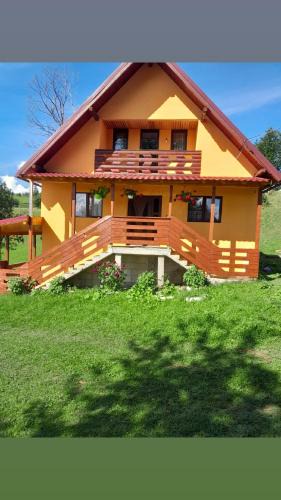 Garda de Sus Cabin | Cabana Diana Dealul Frumos