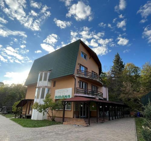 Moneasa Cabin | Cabana Didana