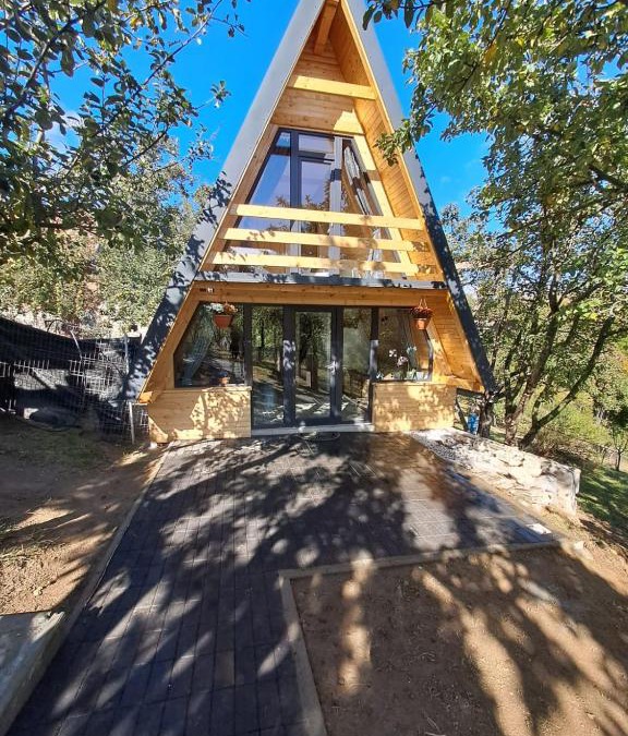 Poiana Marului House | CABANA DIN POIANA
