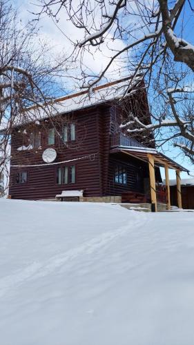 Ceahlau House | Cabana Dochita