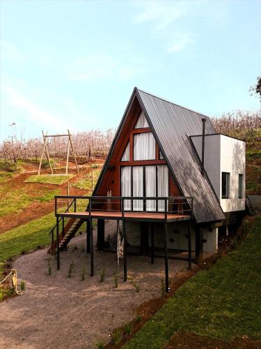 Fraiburgo Cabin | Cabana Dolce Vino