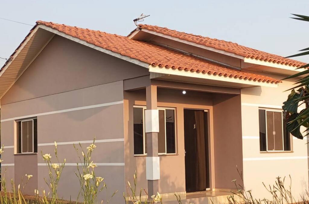 Machadinho House | Cabana econômica com 2 quartos