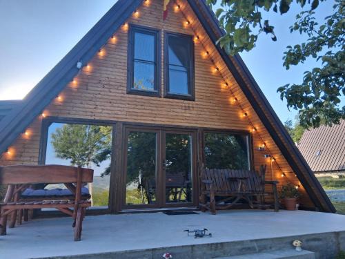 Ciuruleasa Ski Chalet | Cabana Edera