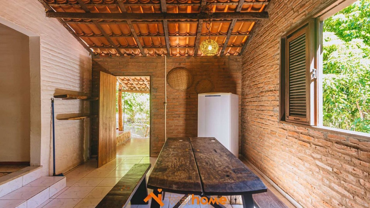 Barbalha House | Cabana em contato com a natureza no Ceará
