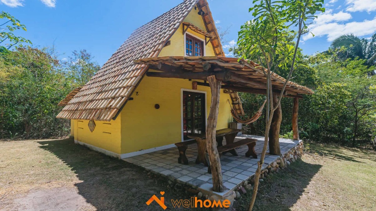 Barbalha House | Cabana em meio à natureza no Ceará