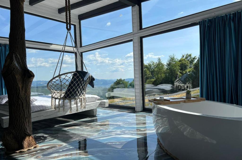 Buces House | Cabana Exclusivista Wild Spa Apuseni