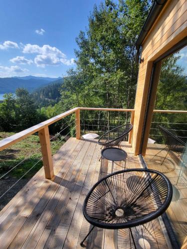 Bicaz House | Cabana Forest LakeView Potoci