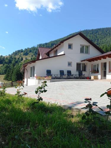 Tiha Bargaului House | Cabana Forest
