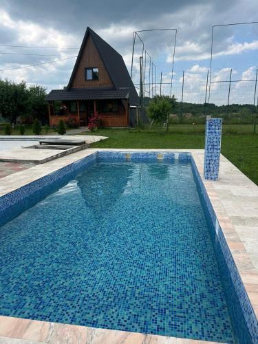 Birsana Cabin | cabana Fratii Pasca