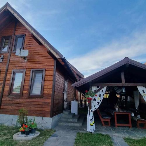 Beclean Cabin | Cabana Geta&Mircea