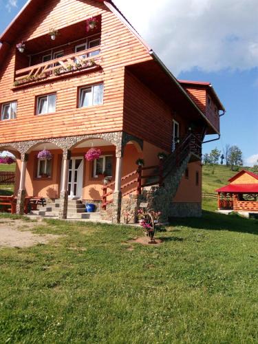 Ghetari House | Cabana Ghetari
