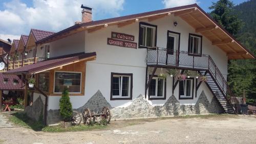 Petrila House | Cabana Groapa Seaca