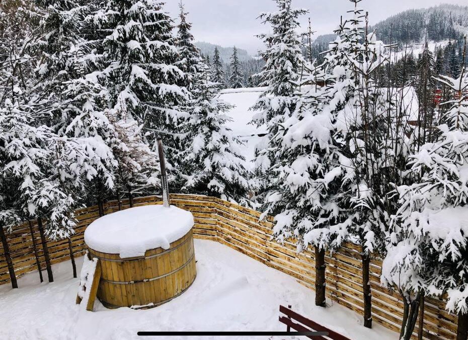 Harghita-Bai House | Cabana Harghita Băi