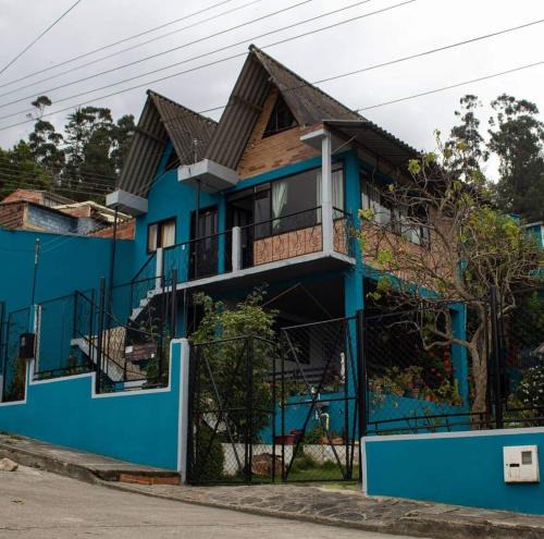 Guican Hotel | Cabana hotel eco turistico el EDEN
