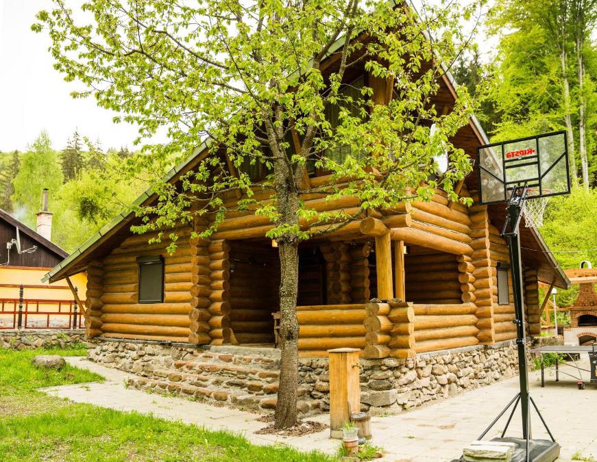 Baile Chirui House | Cabana Jasmin