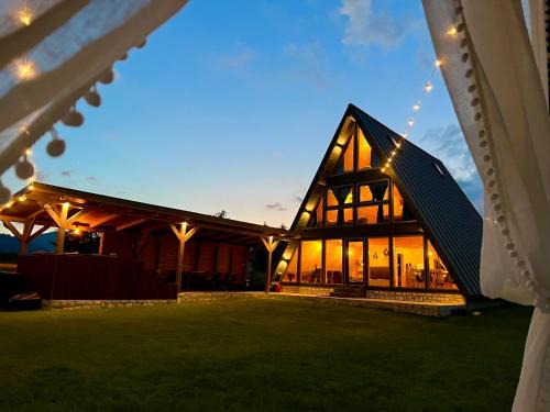 Bistra Ski Chalet | cabana KARMA