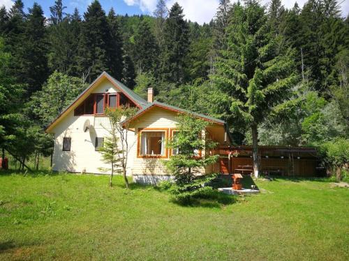 Tarcau House | Cabana La Bunici