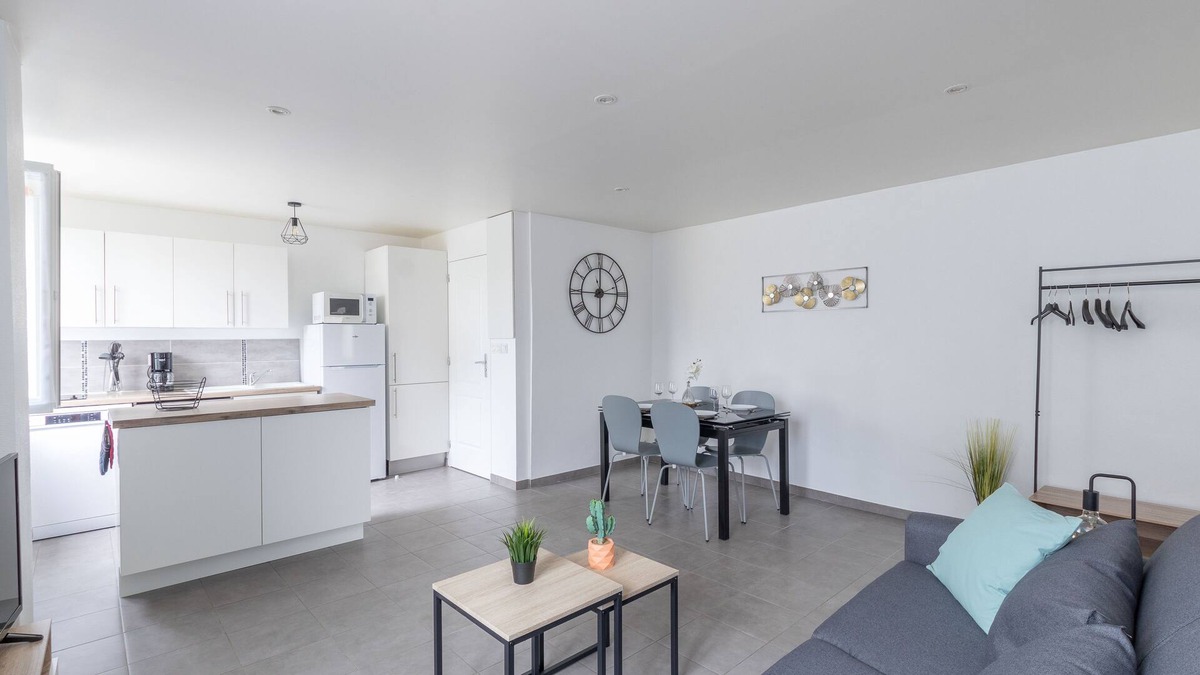 La Boisse Apartment | CABANA & La Côtière de l'Ain