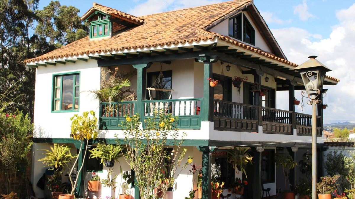 Villa de Leyva House | Cabana la Cattleya