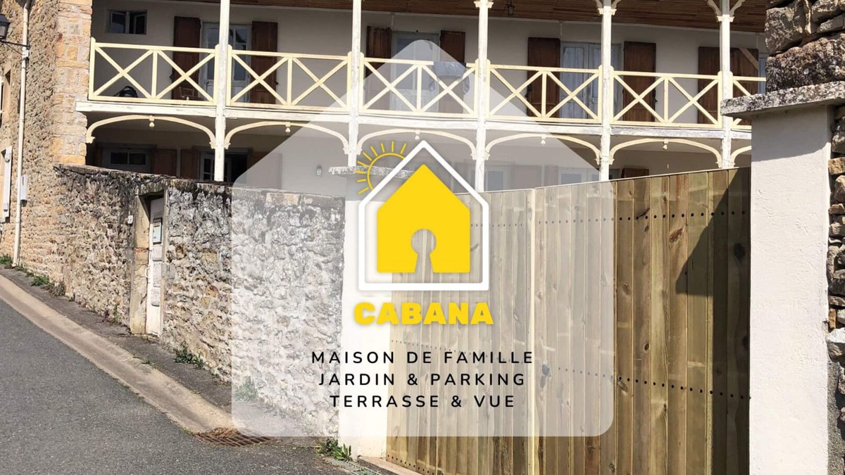 Berze-la-Ville House | Cabana & La Galerie Mâconnaise